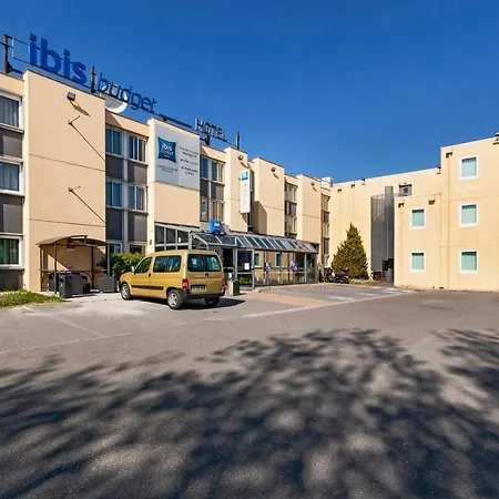 Ibis Budget Massy Hotel Antony