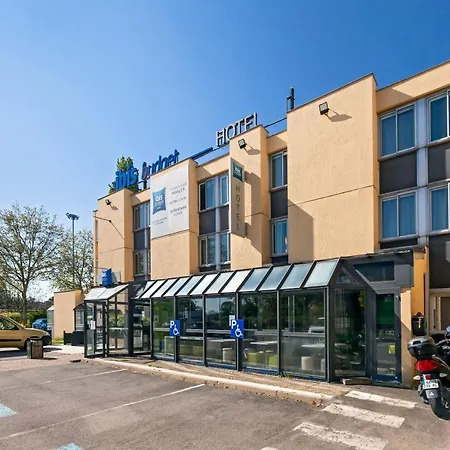 Ibis Budget Massy Rénové 2024 Szálloda 2*