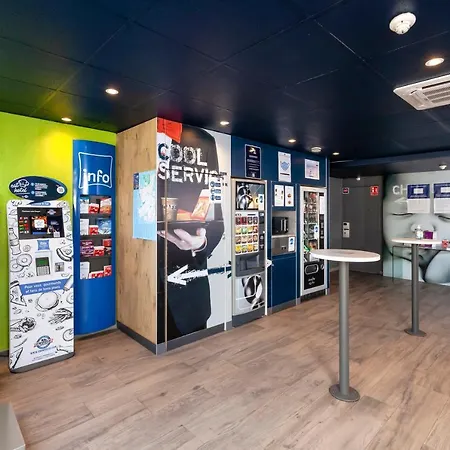 Ξενοδοχείο Ibis Budget Massy Renove 2024