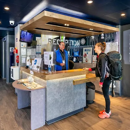 Ibis Budget Massy Hotel