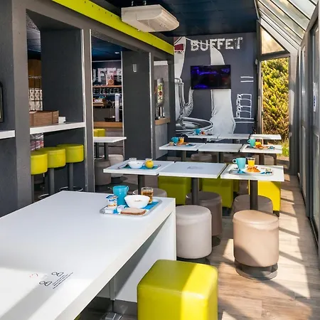 Hotel Ibis Budget Massy Rénové 2024 Antony