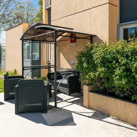 Ibis Budget Massy Rénové 2024 2*