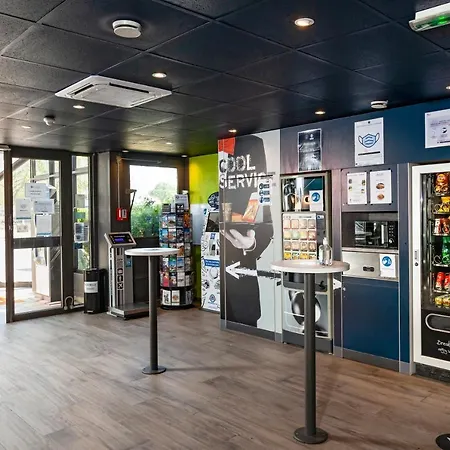 Ibis Budget Massy Rénové 2024 2*