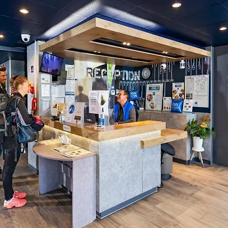 Hotel Ibis Budget Massy Rénové 2024