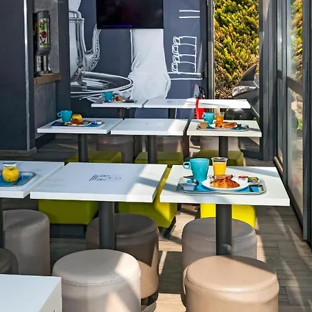 Ibis Budget Massy Renove 2024 호텔 안토니