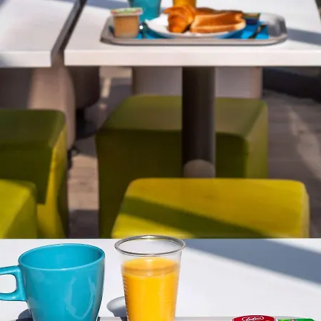 Ibis Budget Massy Renove 2024 Hotel 2*