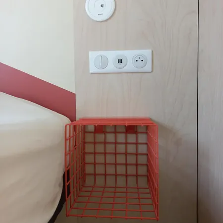Ibis Budget Massy Renove 2024 2* 安东尼