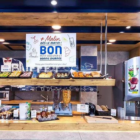 Ibis Budget Massy Rénové 2024 Hotel 2*