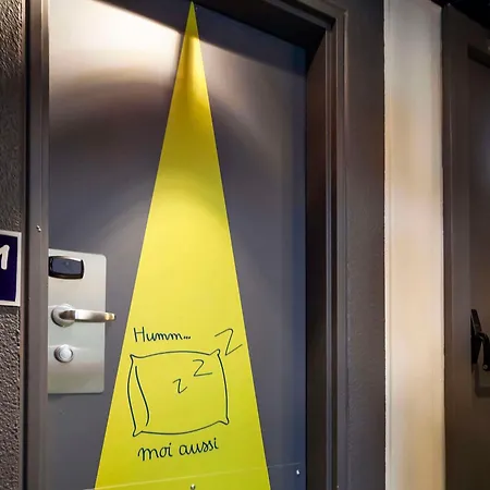Hotel Ibis Budget Massy