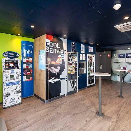 Hotel Ibis Budget Massy Rénové 2024 Antony