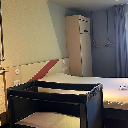 Ibis Budget Massy 2* Antony