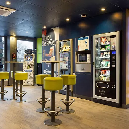 Ibis Budget Massy Antony