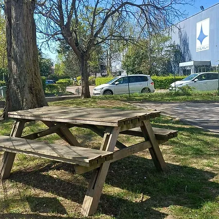 Ibis Budget Massy 2* Antony