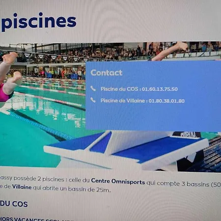 Ibis Budget Massy Rénové 2024 Antony