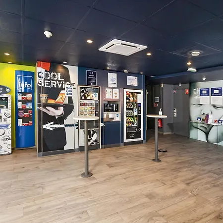 Ibis Budget Massy Renove 2024 酒店 2*