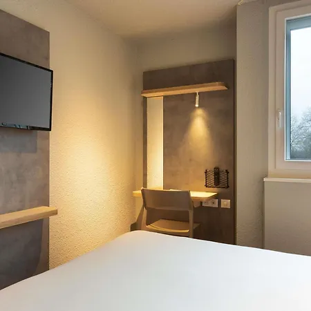 Ibis Budget Massy Renove 2024 Hotel