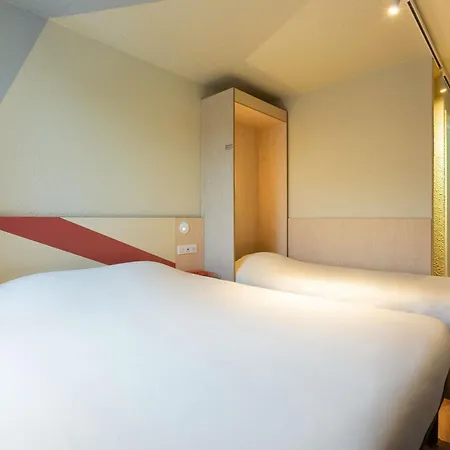 Ibis Budget Massy Rénové 2024 2*