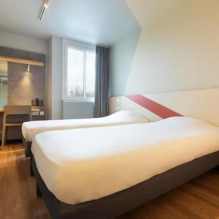 Ibis Budget Massy Renove 2024 酒店 2*