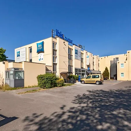酒店 Ibis Budget Massy Renove 2024 2*