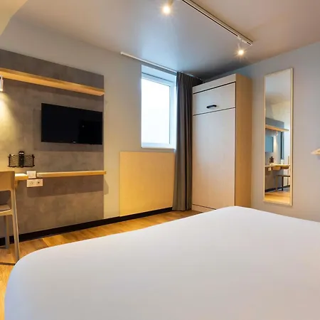 Ibis Budget Massy Rénové 2024 Hotel Antony