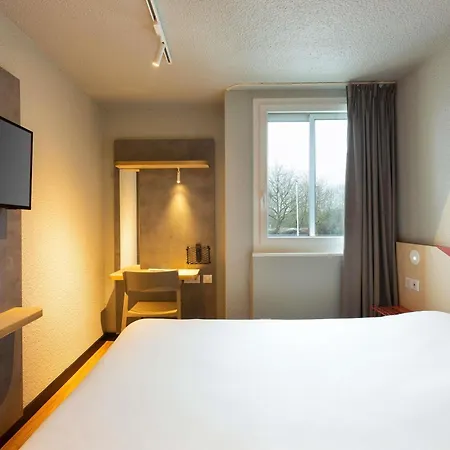 Hotel Ibis Budget Massy Renove 2024