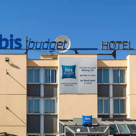 Ibis Budget Massy Rénové 2024 2* Antony
