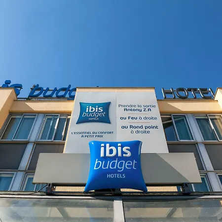 Ibis Budget Massy Renove 2024 ホテル アントニー