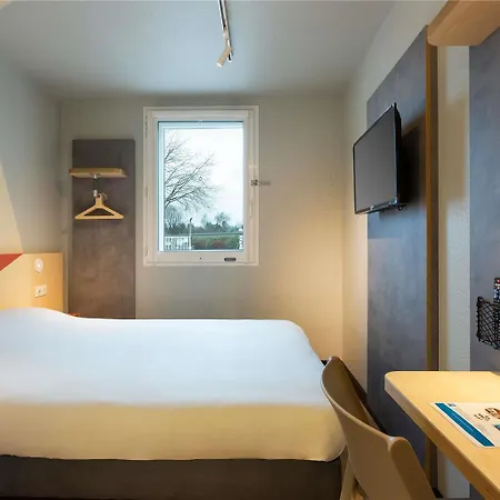 Ibis Budget Massy Rénové 2024 2*