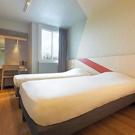 فندق Ibis Budget Massy Renove 2024 2*