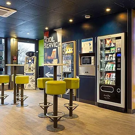 Ibis Budget Massy Renove 2024 فندق 2*