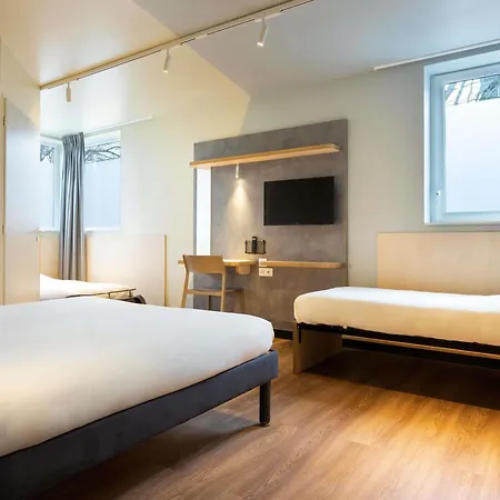 Ibis Budget Massy Renove 2024