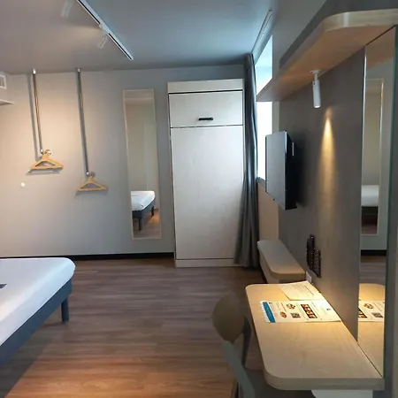 Ibis Budget Massy Renove 2024 Ξενοδοχείο 2*