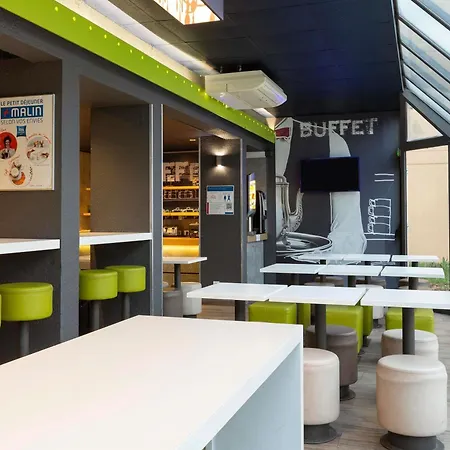 Ibis Budget Massy Rénové 2024 Szálloda