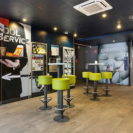 Ξενοδοχείο Ibis Budget Massy Renove 2024