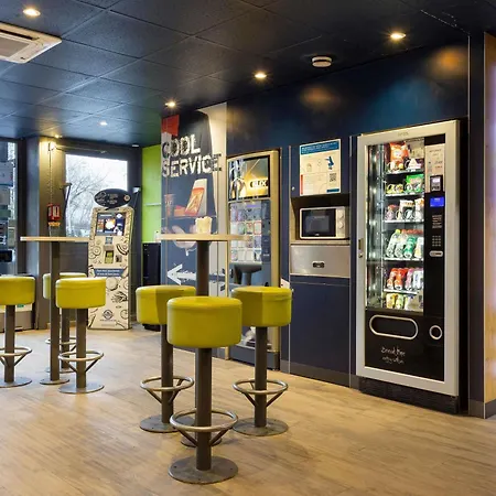 Ibis Budget Massy Rénové 2024 Szálloda 2*