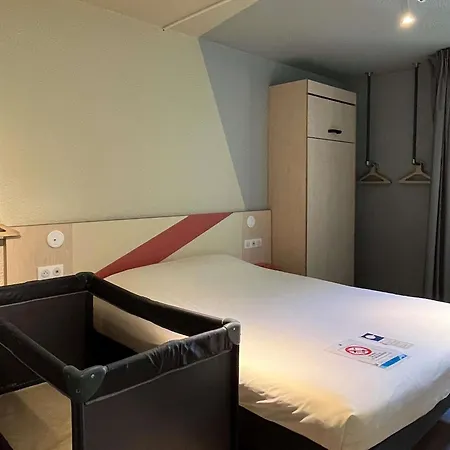 Ibis Budget Massy Renove 2024 اُنتوني