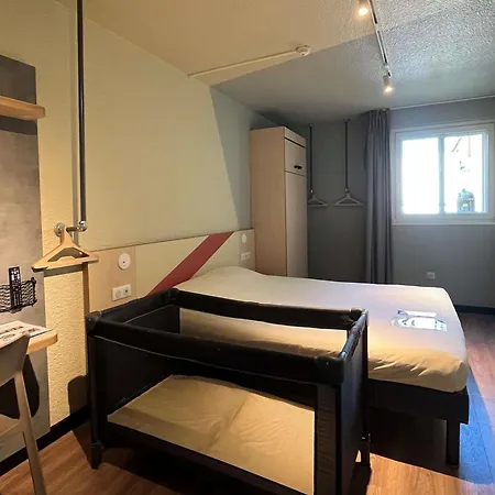 Ibis Budget Massy Renove 2024 2* اُنتوني