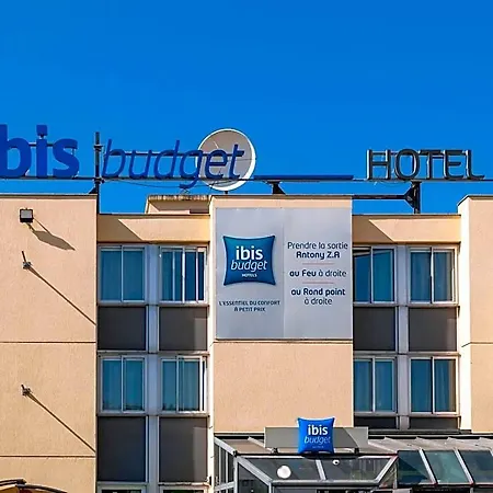 Ibis Budget Massy Hotel 2*