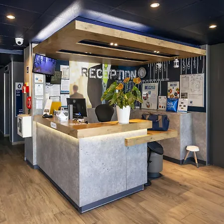 Ibis Budget Massy Renove 2024 2* اُنتوني