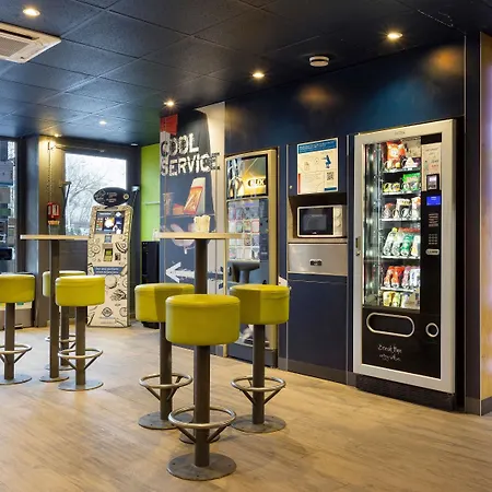 Ibis Budget Massy Renove 2024 فندق 2*