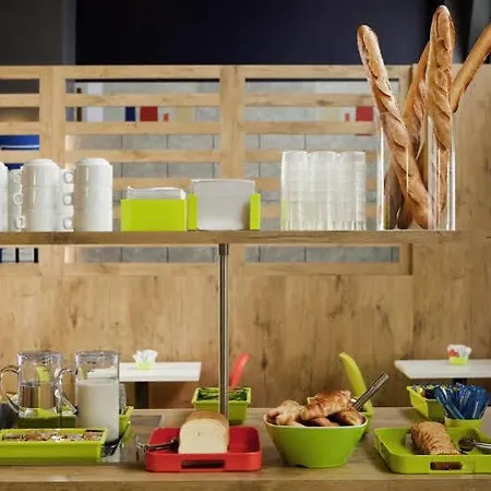 Ibis Budget Massy Отель Антони