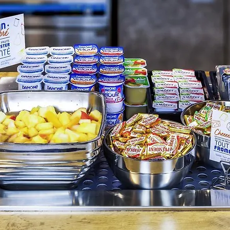 Ibis Budget Massy Rénové 2024 Hotel