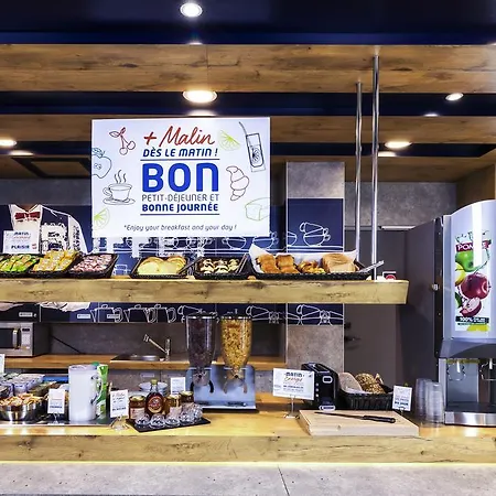 Ξενοδοχείο Ibis Budget Massy Renove 2024 2*