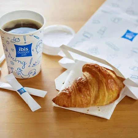 Ibis Budget Massy Отель Антони