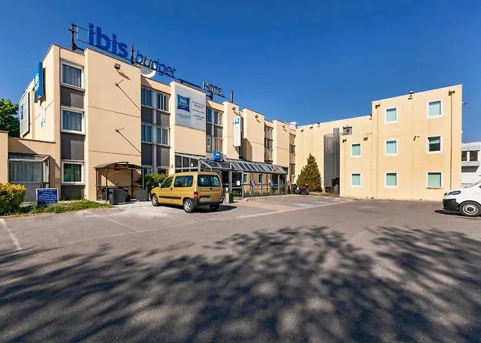 Ibis Budget Massy Renove 2024 מלון אנטוני