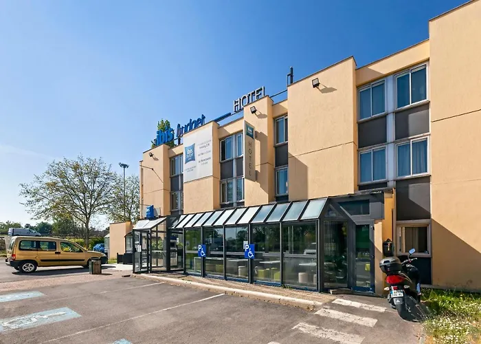Ibis Budget Massy Renove 2024 酒店 2*
