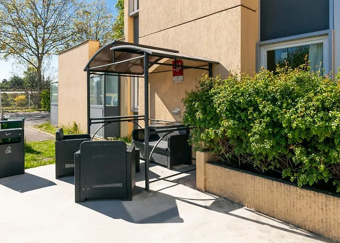 Ibis Budget Massy Renove 2024 2*