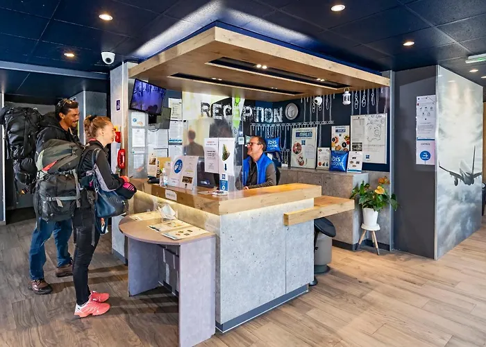 酒店 Ibis Budget Massy Renove 2024
