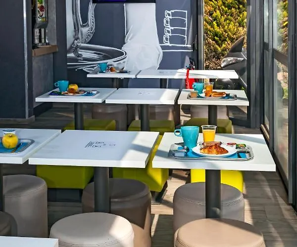 Ibis Budget Massy Renove 2024 酒店 安东尼