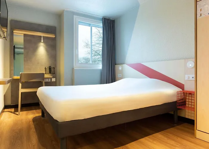 Ibis Budget Massy Renove 2024